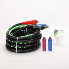 3-in-1 ABS Electrical Air Brake Hose Assembly with Outstanding Performance and Clean Outlook