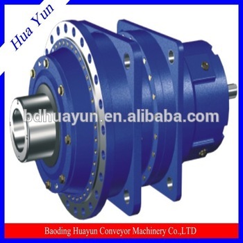 GX series geared motor planet gear speed reducer