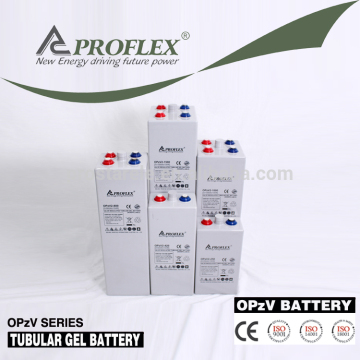 OPzV battery 2V1500AH