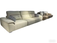 Elegant Business Sofa for Executive Offices