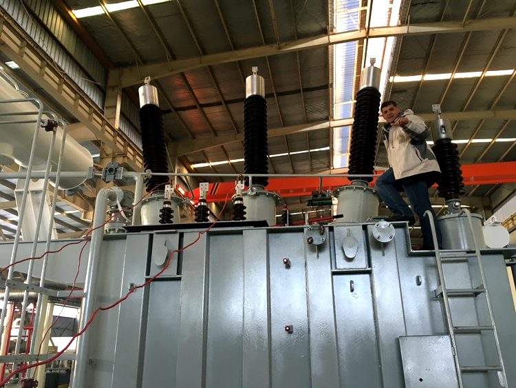 20mva Power Transformer