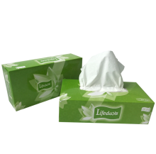 Soft household facial tissue OEM