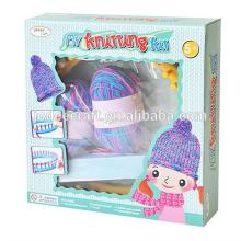DIY Loom Knitting Kit