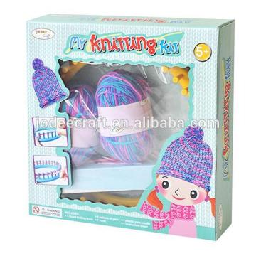 DIY Loom Knitting Kit