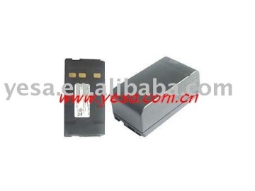 Camcorder battery for PANASONIC VW-VBS2 VW-VBS2E