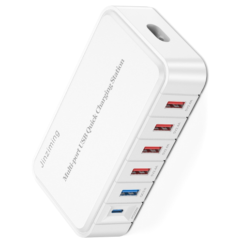 chargeur rapide PD multi-ports avec circuit intégré intelligent