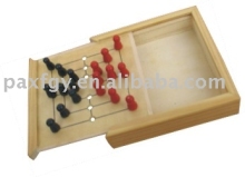 mini wooden game