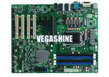 2 gigabit LAN Surveillance ATX NVR Motherboard Support LGA1