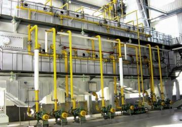 400t/d Low Temperature Soybean Meal Production Line