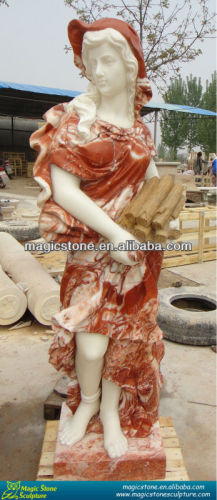 Greek four season goddess marble statues for sale