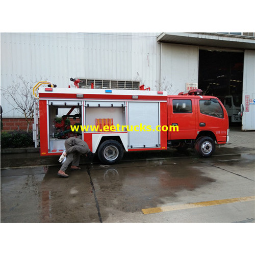 DFAC 7m3 Airport Fire Fighting Trucks