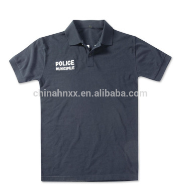 mens 100% cotton polo shirt