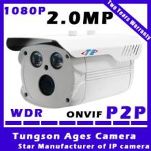 onvif BNC output USB  Cmos 2.0  Mega Pixel WDR netwok Camera