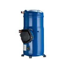 SH380A4ABE Scroll Air Compressor for Central AC and Refrigeration (R410A)