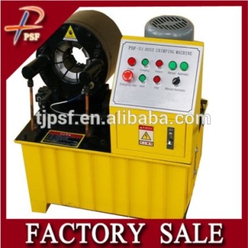 China supplier!! industrial hydraulic hose crimping machine