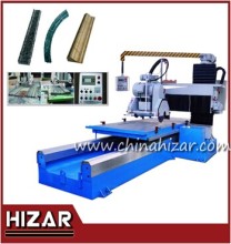 High quality aluminum profile precise saw cutting machine