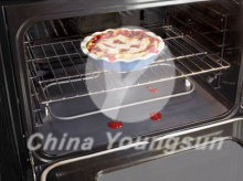 Easy to Clean Foil Oven Liners