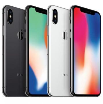 Original Apple iPhone X 256GB Fully Unlocked