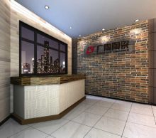 MND42800B crystal green artificial quartz stone tile