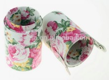 Flower Make up Brushes holder