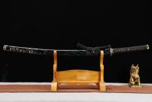 Special Burn Blade Samurai Sword - Ryuun