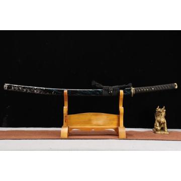 Special Burn Blade Samurai Sword - Ryuun