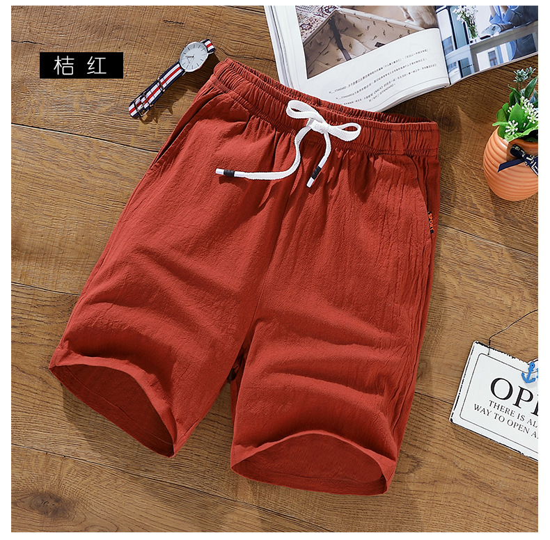 New Design Custom Man Short Pants Wholesale Sport Causal Jogger Men Shorts