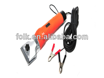 High quality 12v sheep hair clipper folk factory supply