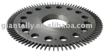 End Shield(for traction motor of six-axle locomotive)