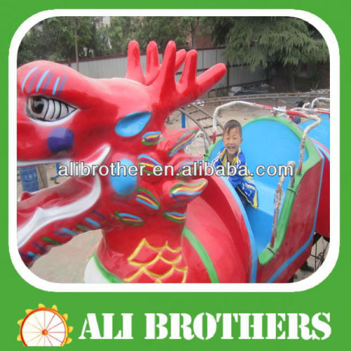 [Ali Brothers]Kids Park Attraction!!! Indoor Roller Coasters With 16 Seats