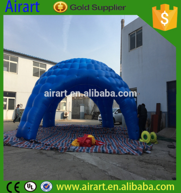 Customized inflatable dome tent ,inflatable tent,inflatable party tent