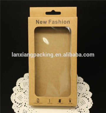 Chinese Manufacturers Cardboard Packaging With Plastic Window Cellophane Window Gift Boxes