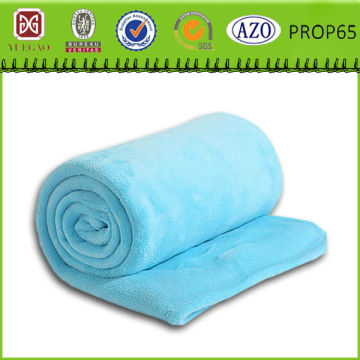 Stock king coral fleece blanket