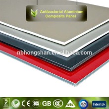 Anti-bacterial ACP sheet acm