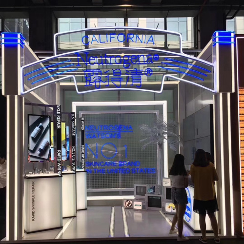 COSMETIC STORE NEON SIGN LIGHT