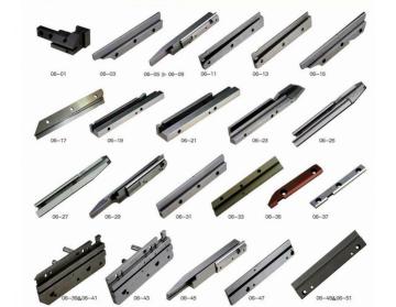 Sulzer Projectile Looms Parts GUIDE RAIL/PLATE