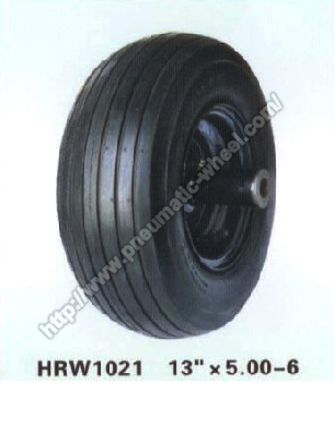 13x5.00-6 Tubeless व्हील HRW1021