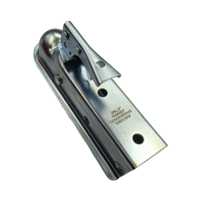 direct auto parts trailer ball cover overall stamping galvanized trailer connected cover ball cover trailer cover