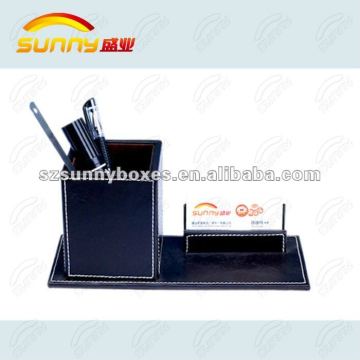 pen holder with card frame