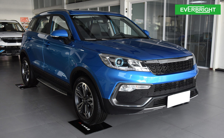 Chinese electric driven vehicle with excellent quality good performance and long cruising left hand car electric suv