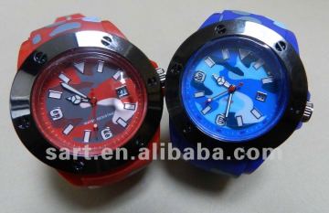 Men quartz military watch