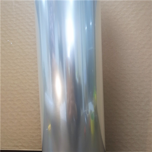 Food Grade Clear PET/EVOH Films for Anti-osmotic Packaging