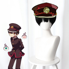 Toilet-bound Hanako-kun Hanako-kun Cosplay Wig for Boys