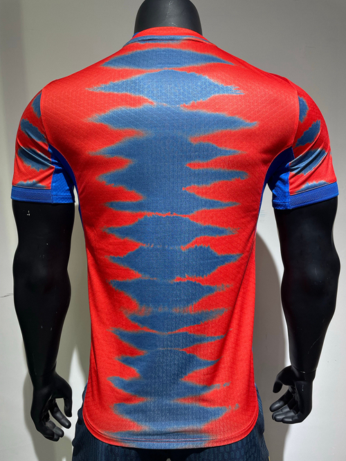 Heat Transfer Printing Soccer Jersey Team Club Kit