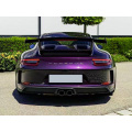 Metallic Gloss Purple Vinyl Car Wrap