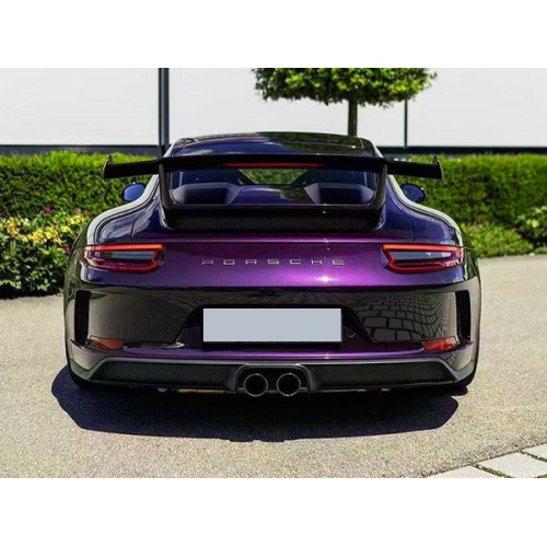 Weşana Vinyl ya Metallic Purple