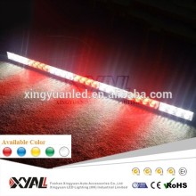 28 led emergency wanring amber light bar strobe flash warning signal light bars