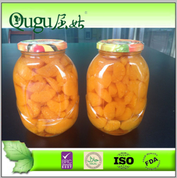 Tropical fruit cocktail