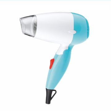 Compact Foldable Mini Travel Ionic Hair Dryer