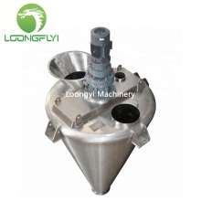 Nauta mixer for baby milk powder blender machine